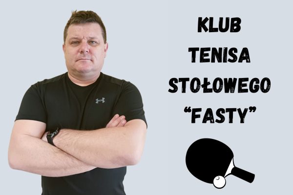 KTS Fasty – przedstawiamy nowy klub tenisa stołowego na Podlasiu!