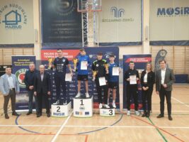 Kacper Perkowski brązowym medalistą II Grand Prix Polski Juniorów!