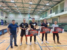 Krzysztof Bojanowski wygrywa Puchar Jesieni BLS 2024!