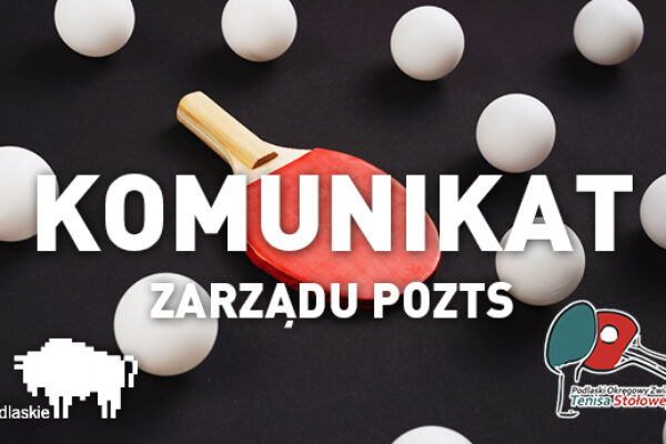 Podsumowanie 13. posiedzenia Zarządu POZTS