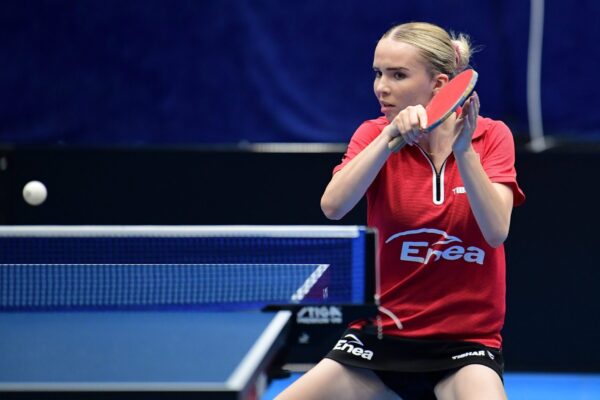 Karolina Hołda zdobywa brązowy medal na WTT Youth Contender w Linzu!