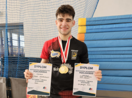 Michał Wandachowicz oraz Michalina Górska Mistrzami Województwa Seniorów 2025!