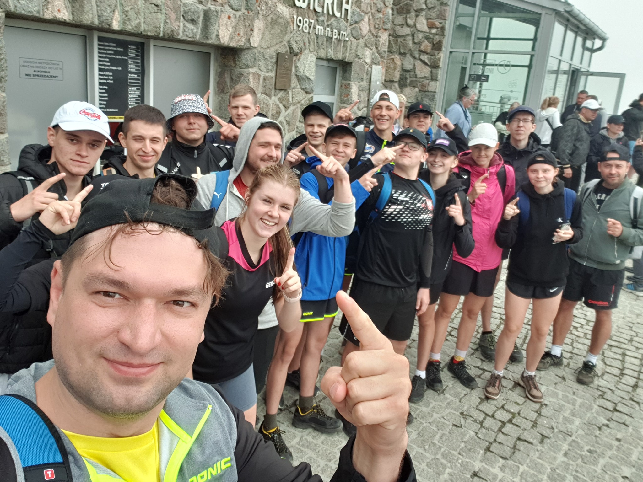You are currently viewing Obóz Kadry Wojewódzkiej Młodzików, Kadetów, Juniorów (Zakopane, 30.07-06.08.2025)