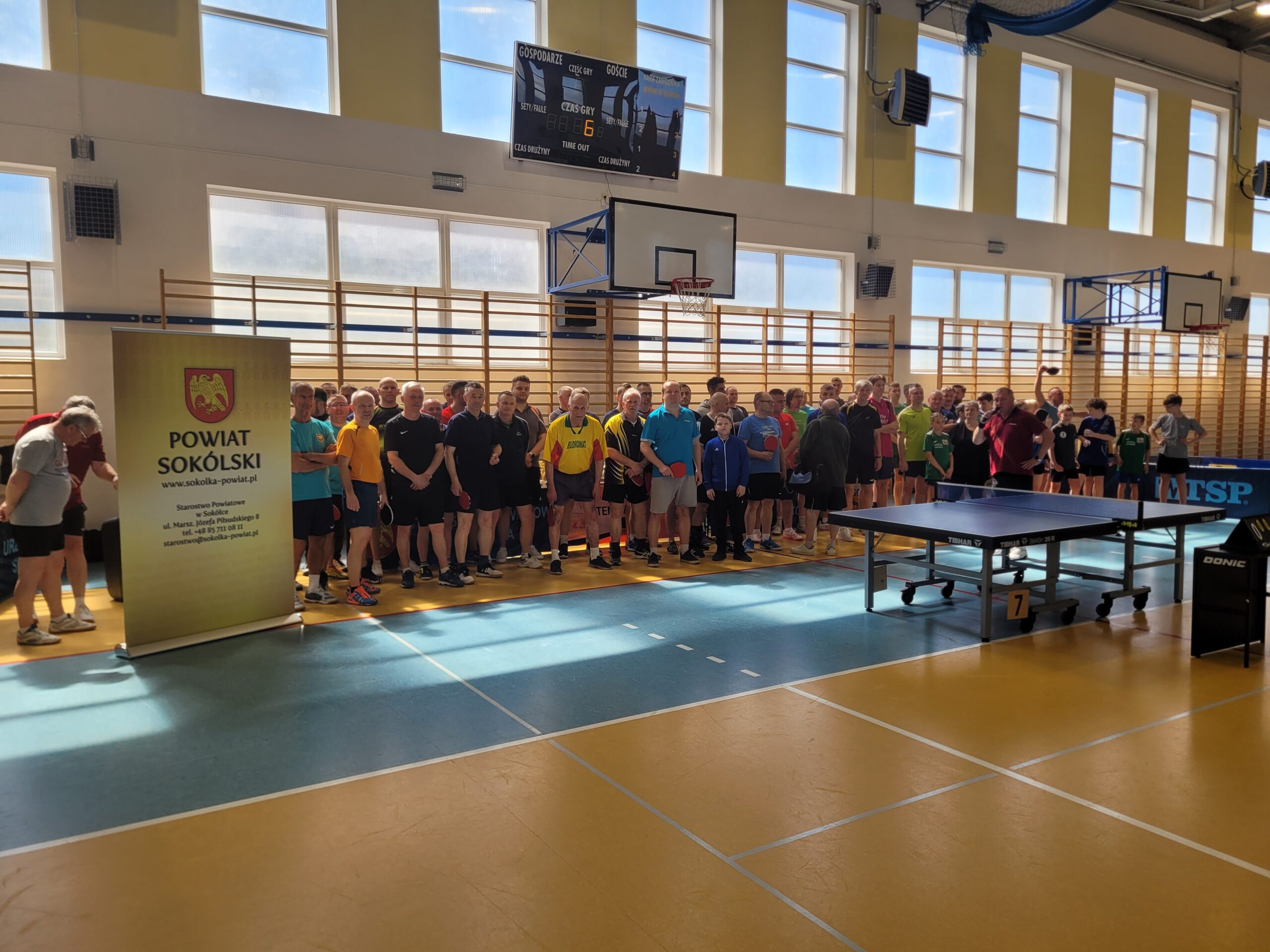 You are currently viewing Wyniki Turnieju o Puchar Starosty Sokólskiego (27.04.2025, Sokółka)