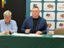 Marcin Jarkowski nowym Prezesem POZTS!