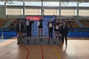 Karolina Hołda złotą medalistką I Grand Prix Polski Juniorów!
