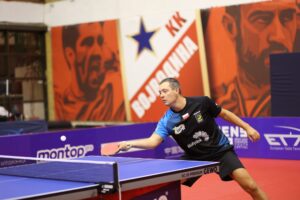 KS Dojlidy Białystok w 1/8 finału Ligi Mistrzów ETTU!