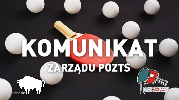 You are currently viewing Zmiana terminów turniejów Mistrzostw Województwa