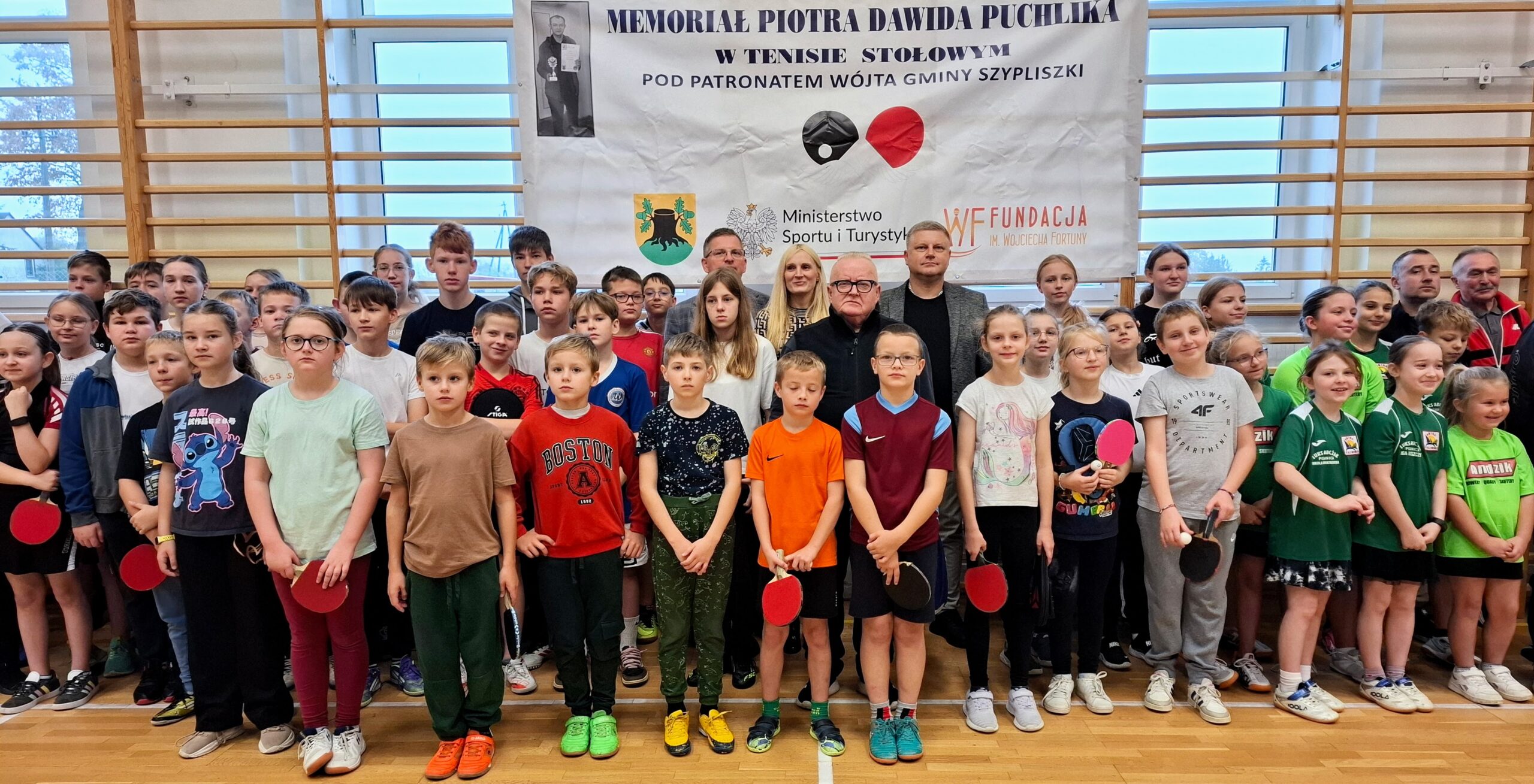 You are currently viewing Wyniki i relacja z Memoriału Piotra Dawida Puchlika (24.10.2025, Słobódka)