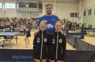 Waleria Januszkiewicz w czołowej dwunastce I Grand Prix Polski Młodzików!