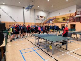 Wyniki XXVI Podlaskiego Turnieju Weteranów w Grajewie (13.12.2025, Grajewo)