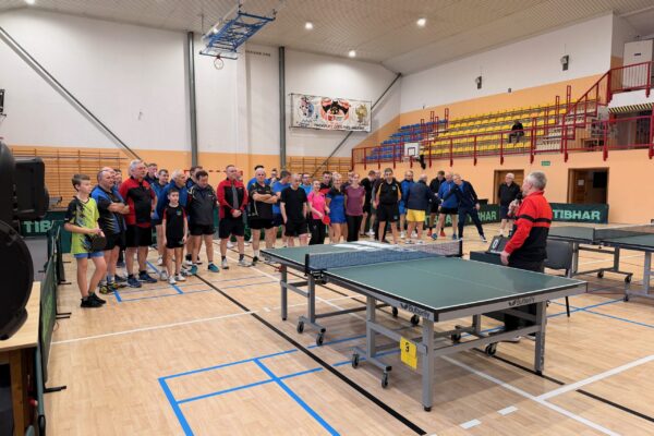 Wyniki XXVI Podlaskiego Turnieju Weteranów w Grajewie (13.12.2025, Grajewo)