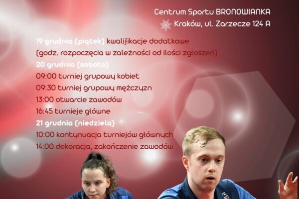 Występy zawodników z Podlasia na II Grand Prix Polski Seniorów w Krakowie