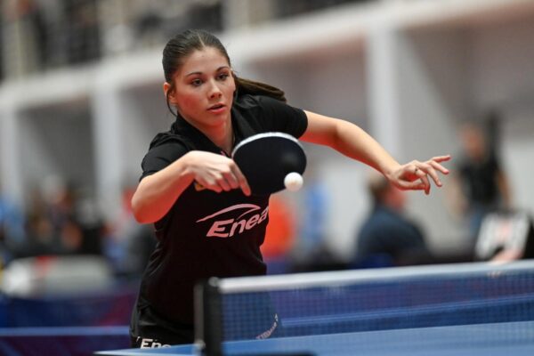 Wanessa Kulczycka druga na II Grand Prix Polski Juniorów!