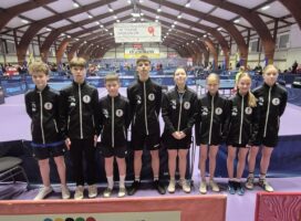 Emilia Pszczołowska piąta na II Grand Prix Polski Kadetek w Zielonej Górze!