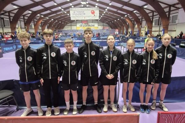 Emilia Pszczołowska piąta na II Grand Prix Polski Kadetek w Zielonej Górze!