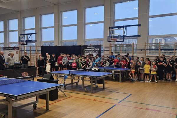 Wyniki IV Memoriału Adriana Kozaczuka (20.12.2025, Fasty)