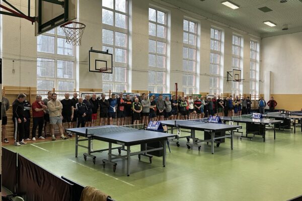 Wyniki XVI Memoriału im. Mariana Kasjanowicza (20.12.2025, Białobrzegi)