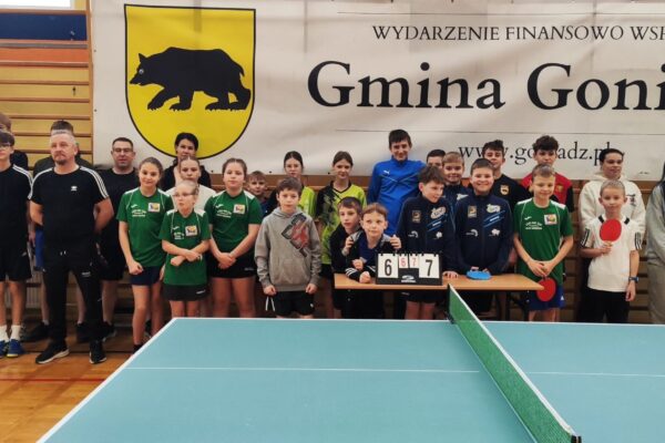 Wyniki Otwartych Mistrzostw Goniądza (24-25.01.2026, Goniądz)