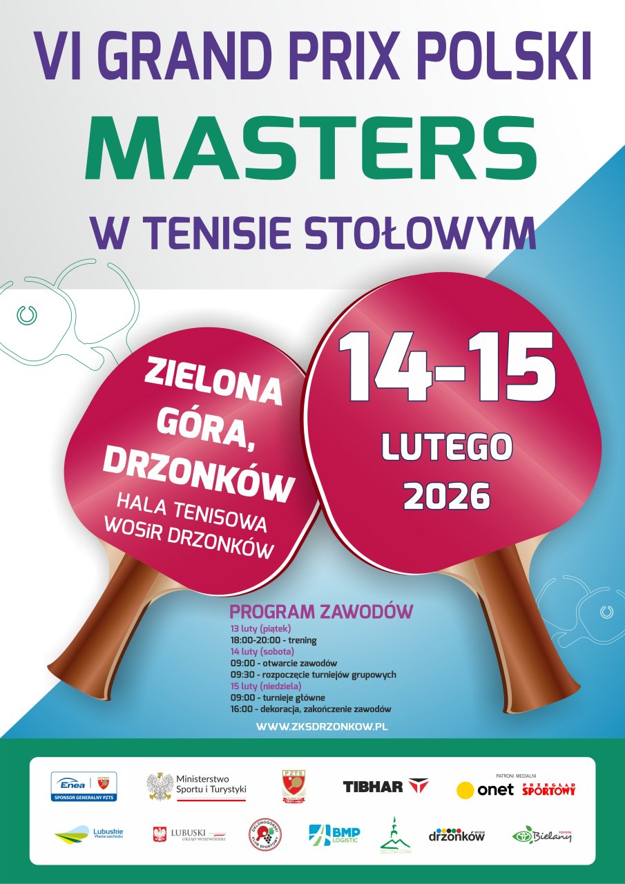 You are currently viewing Zdzisław Sadowski z brązowym medalem 6. Grand Prix Polski Masters!