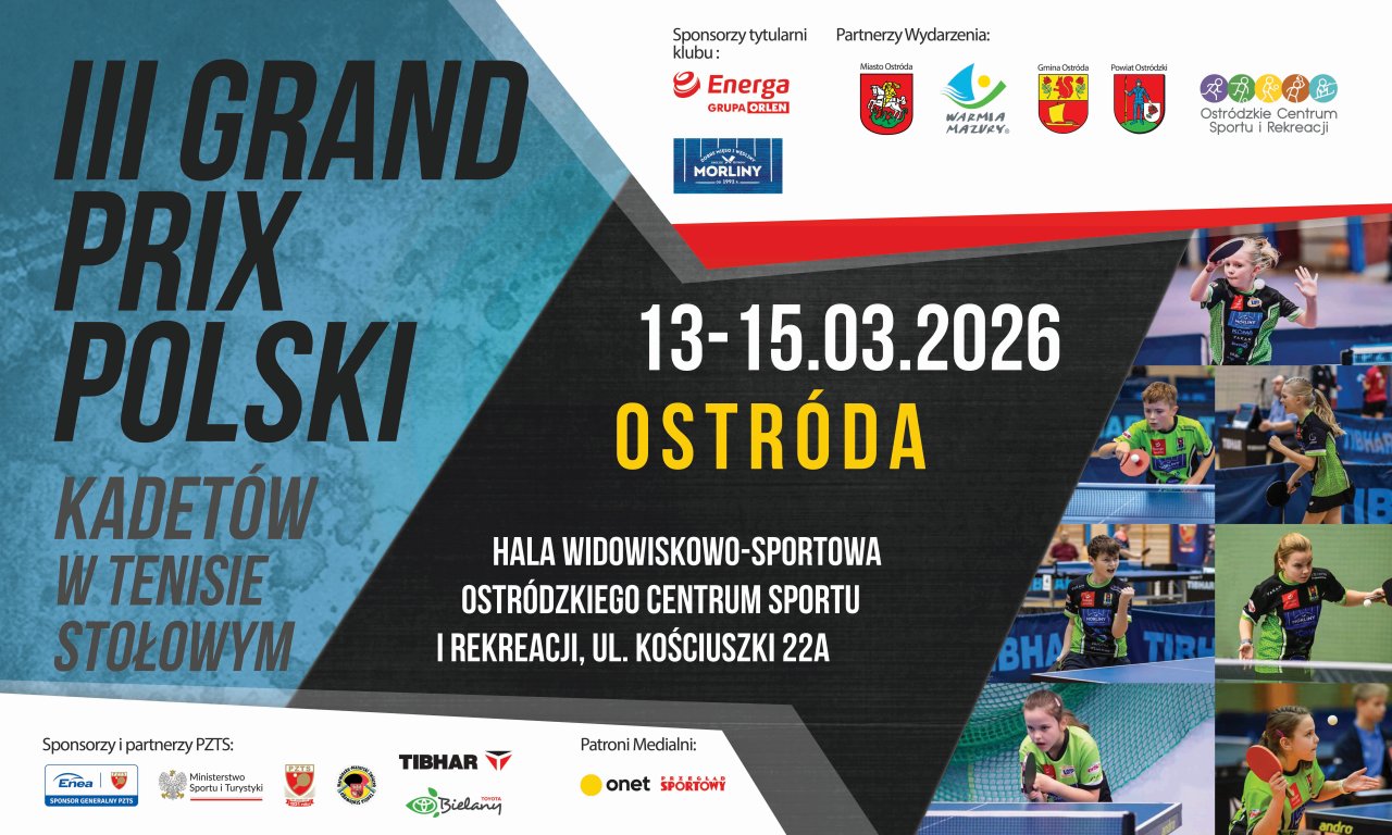 You are currently viewing Emilia Pszczołowska piąta na 3. Grand Prix Polski Kadetów