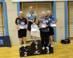 Dwóch zawodników z Podlasia na podium 7. Grand Prix Polski Masters