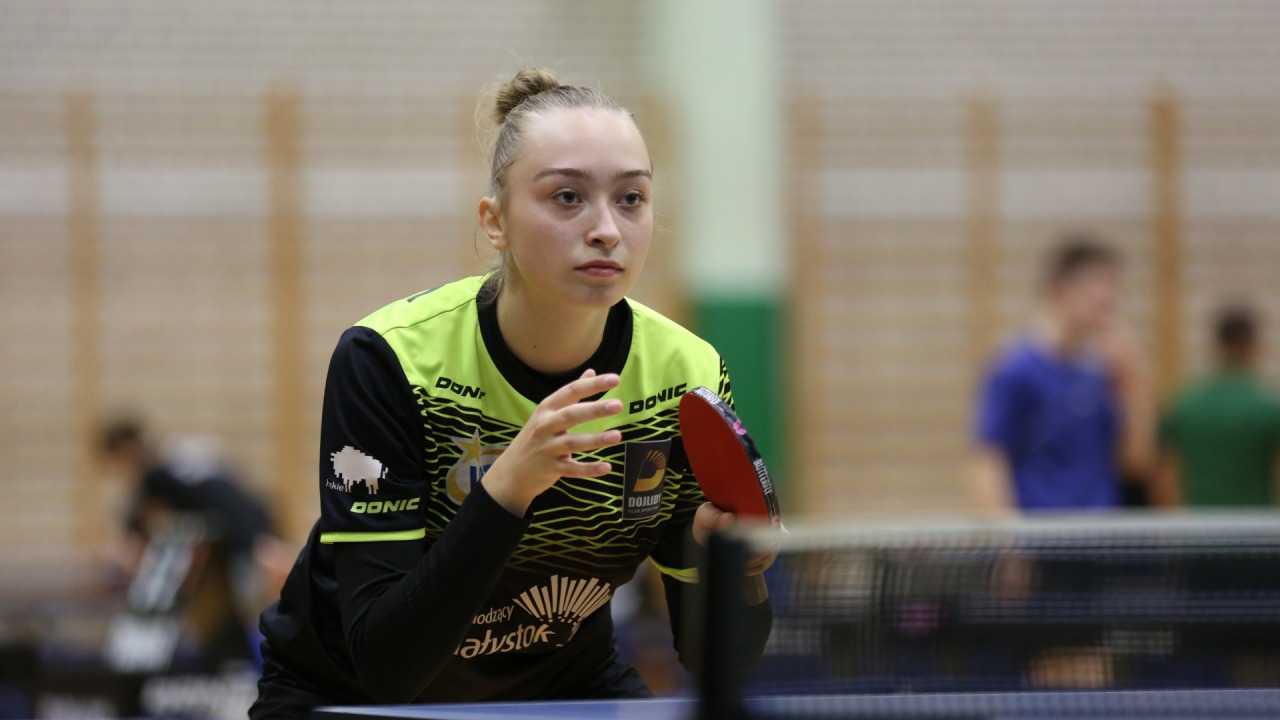 You are currently viewing Dawid Chilicki i Zuzanna Borek mistrzami województwa młodzieżowców!
