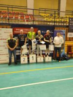 Trzy medale dla Podlasia na 8. Grand Prix Polski Masters w Radomiu!