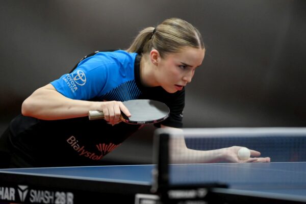 Karolina Hołda na podium międzynarodowego turnieju w Panagyurishte!