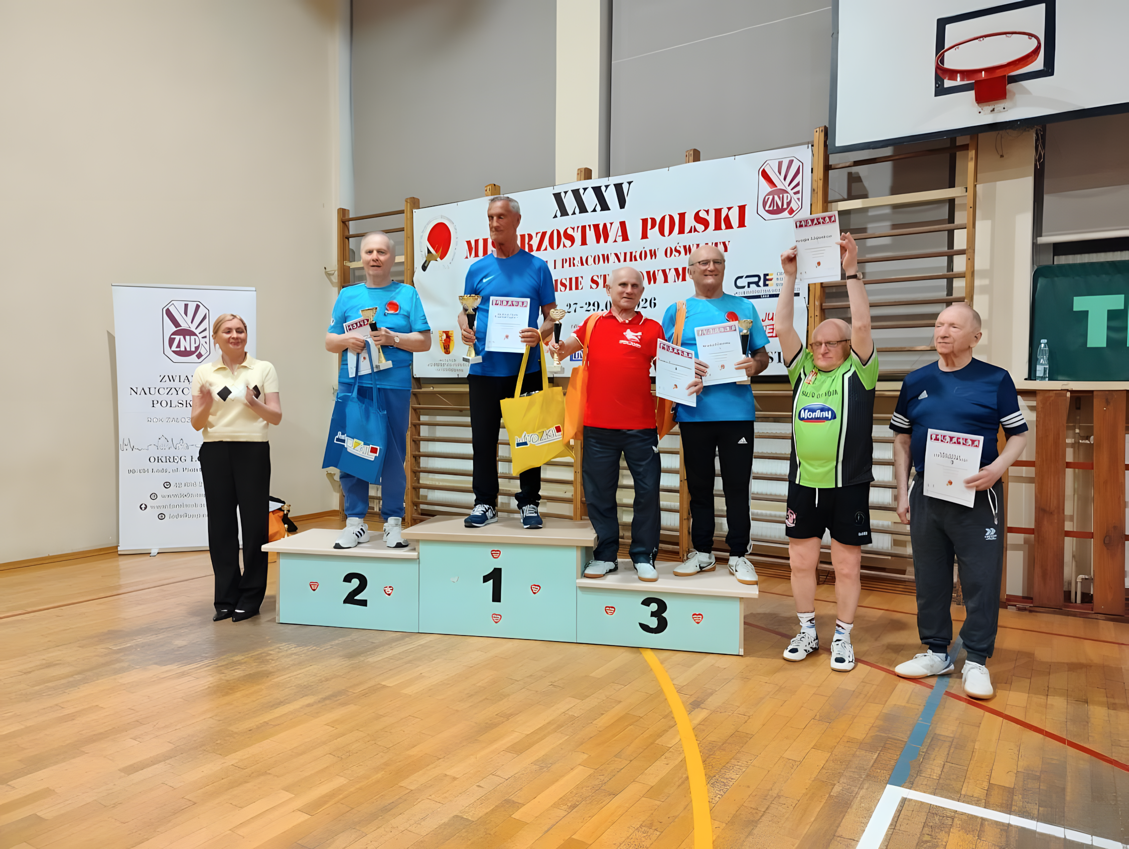 You are currently viewing Mieczysław Gawieńczyk mistrzem Polski nauczycieli!