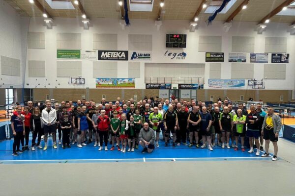 Wyniki XXVII Memoriału I.Jasieluna i F.Pietrołaja w tenisie stołowym (Olecko, 18-19.04.2026)