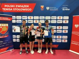 Cztery medale dla Podlasia na Młodzieżowych Mistrzostwach Polski!