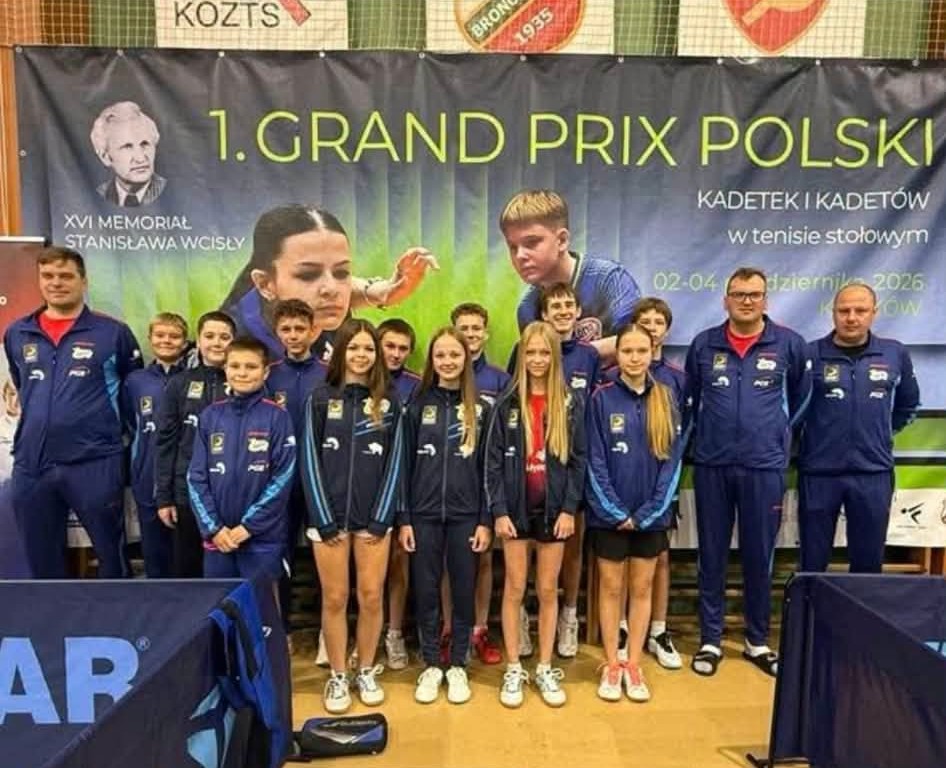 You are currently viewing Waleria Januszkiewicz piąta na I Grand Prix Polski Kadetów!