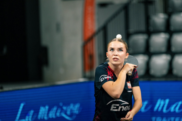 Karolina Hołda piąta na Europe Youth Top 10!